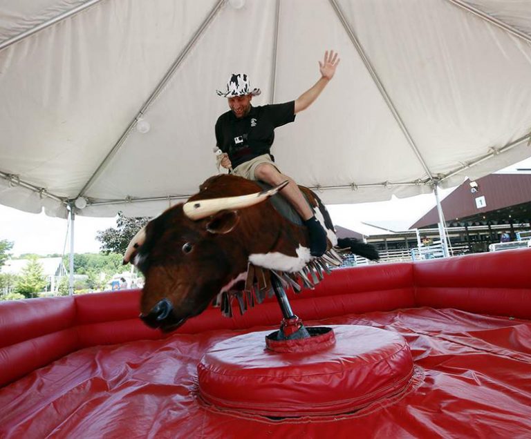 Mechanical Bull Diamond Bull Rental